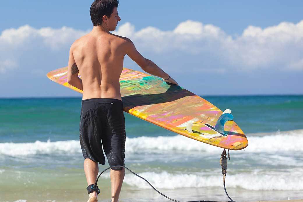 best surf leash