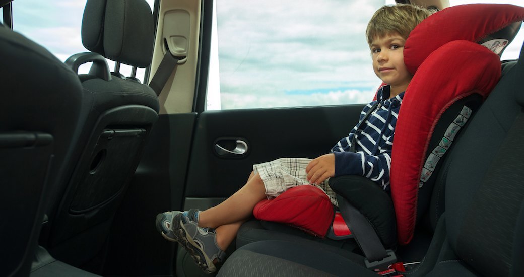 5 Best Booster Car Seats Dec. 2020 BestReviews