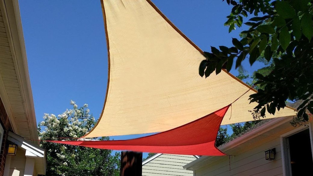 5 Best Shade Sails - Nov. 2020 - BestReviews