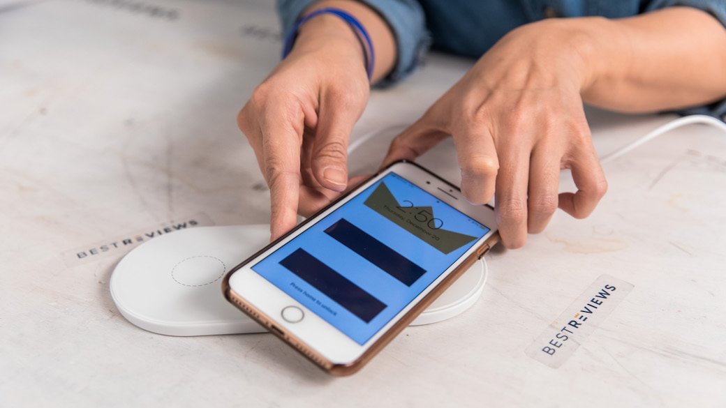 5 Best Wireless Chargers Sept. 2021 BestReviews