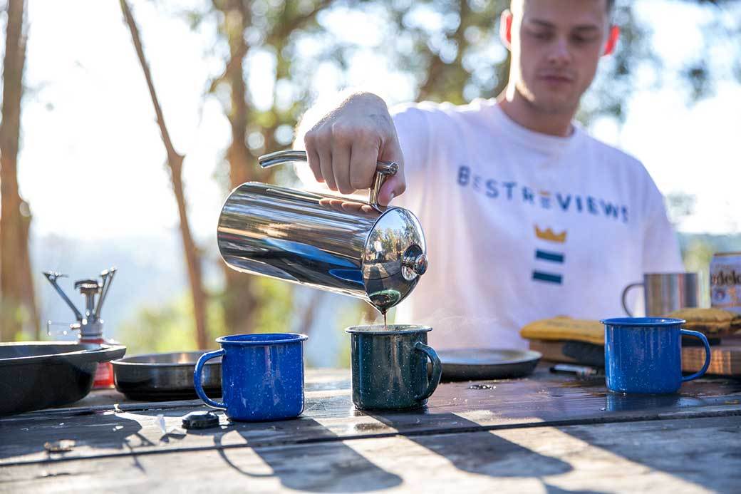 Best Camp Coffee Makers