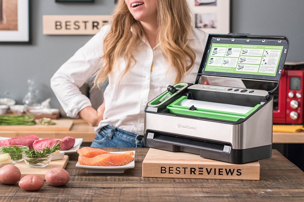 5 Best Vacuum Sealers Sept. 2021 BestReviews