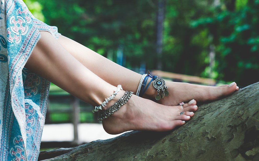 5 Best Ankle Bracelets Jan 2021 Bestreviews