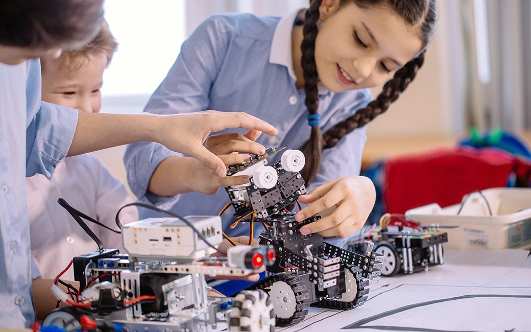 5 Best Engineering Toys May 2021 BestReviews