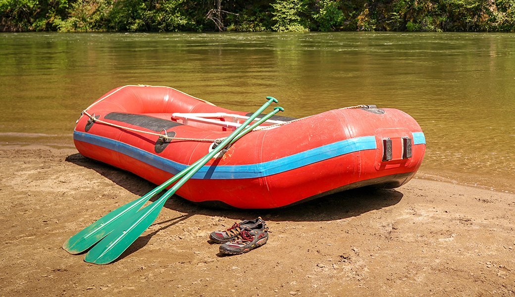 5 Best Rafts Apr. 2021 BestReviews