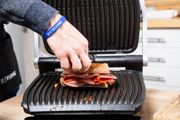 Proctor Silex Electric Grill and Panini Press & Reviews