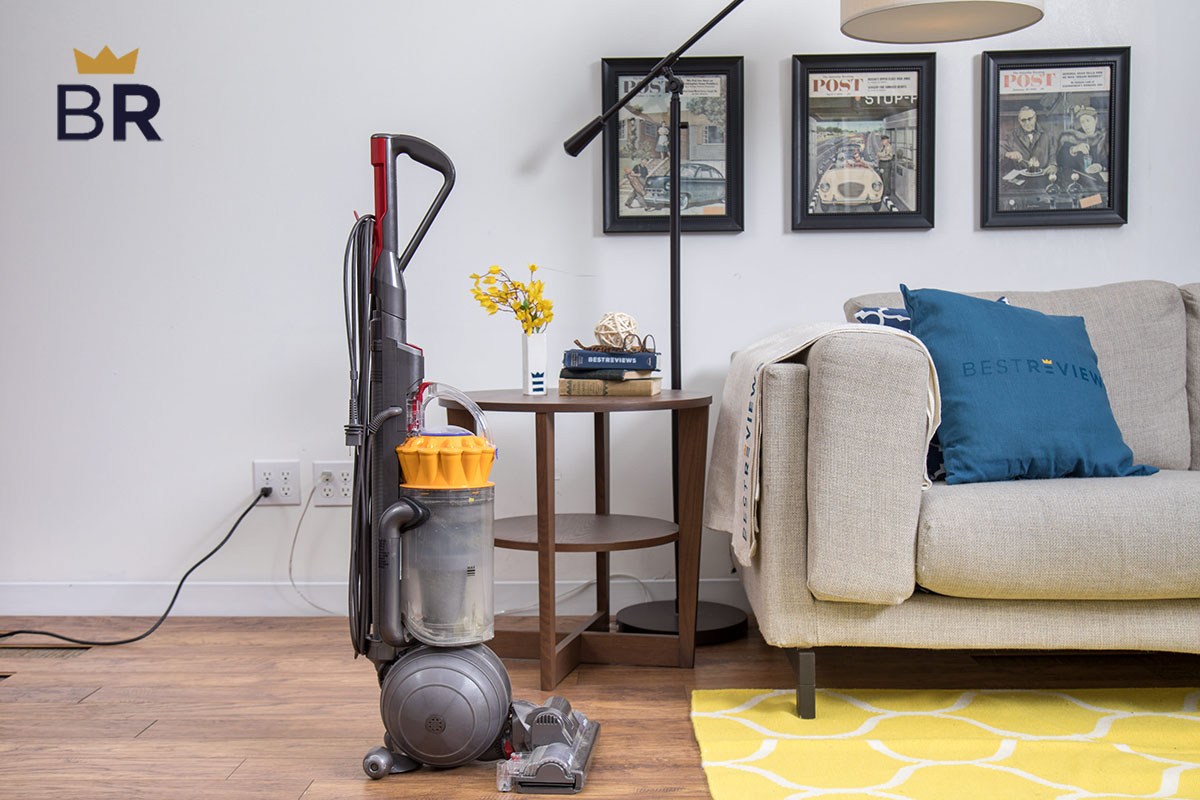 5 Best Upright Vacuums - Sept. 2024 - BestReviews