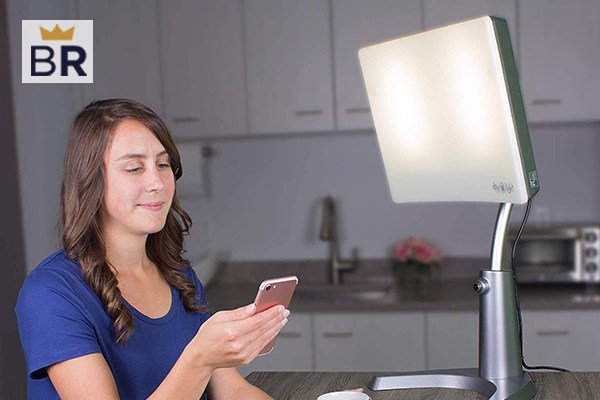 5 Best Light Therapy Lamps - May 2024 - BestReviews