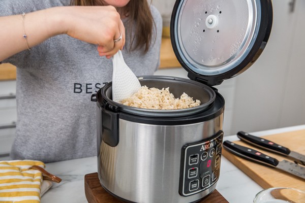 7 Best Aroma Rice Cookers - Jan. 2024 - BestReviews