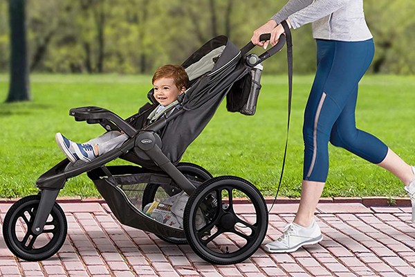 Graco hotsell jogging stroller