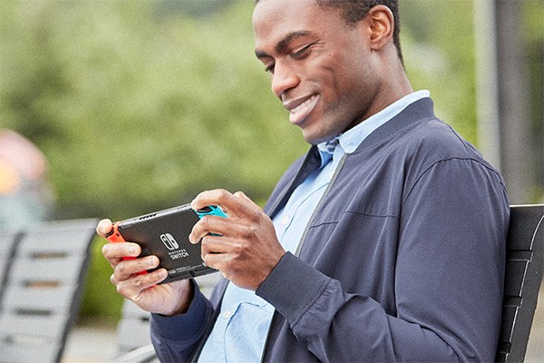 Handheld Video Game Consoles