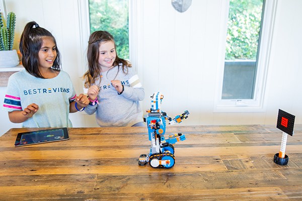 Lego Programmable Robot Kits