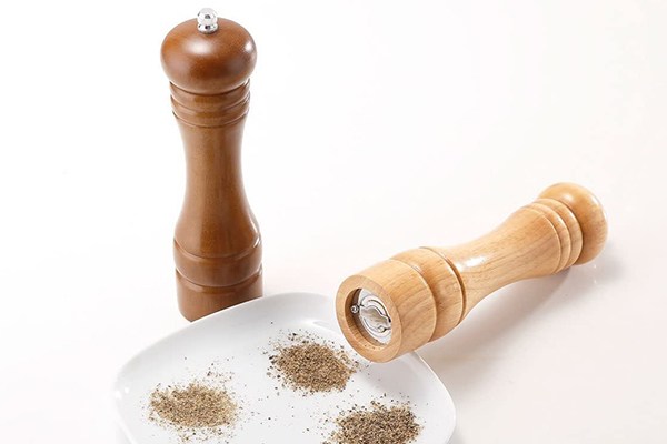 5 Best Pepper & Salt Grinder Sets - Jan. 2024 - BestReviews