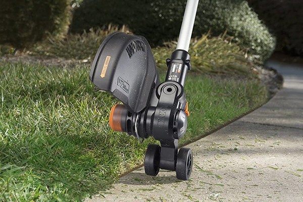 Worx weed eater online wg163