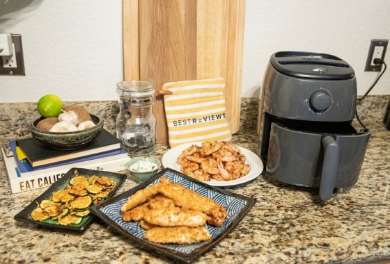 10 best air fryers with two-day shipping on Amazon