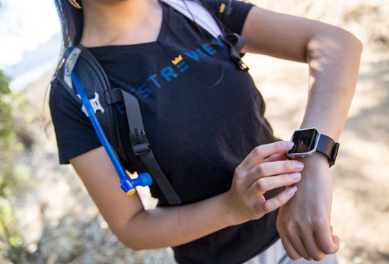 Which is better: a Garmin watch or a Fitbit?