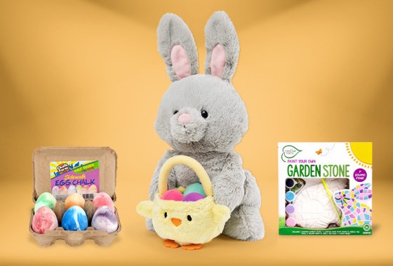Best noncandy Easter basket gifts