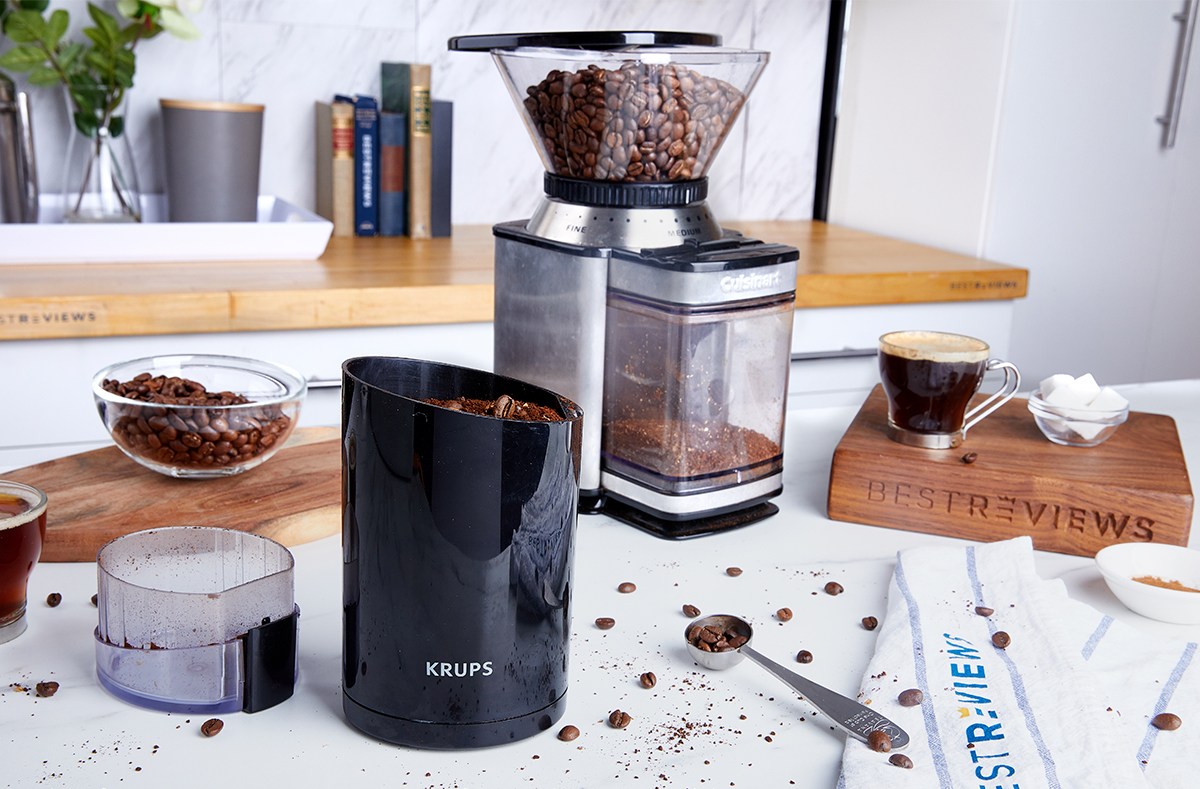 The Testing Lab 3 coffee grinders everyone loved