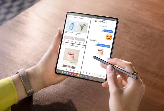 Microsoft, Samsung unveil advanced mobile security solution
