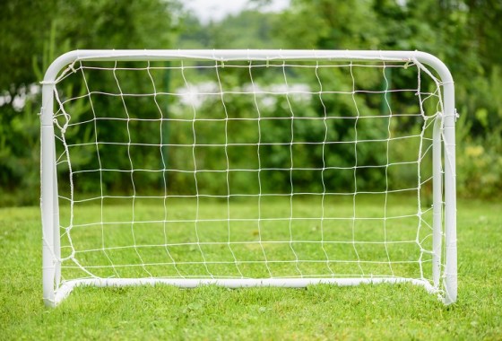 Which mini soccer net is the most portable?