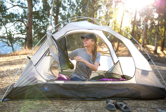 The History of the Tent