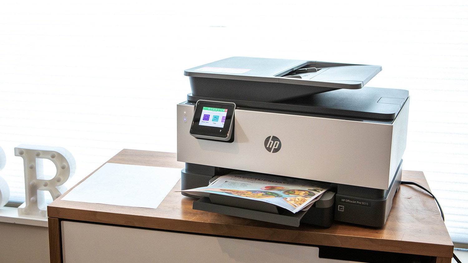 Hp 9015 all in one printer