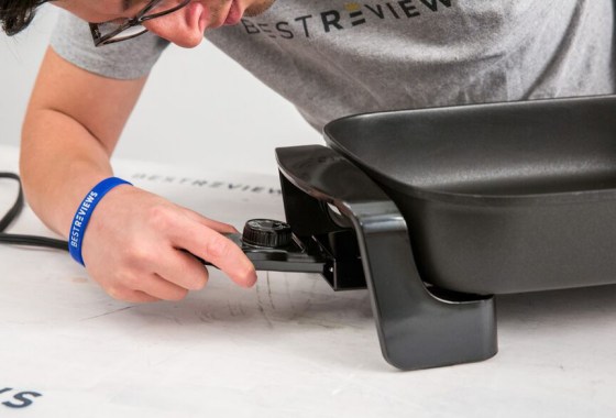 Best electric frying pan