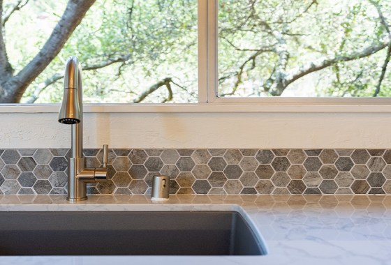 Which is the best peel-and-stick backsplash?