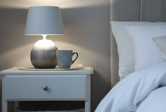 Best white nightstand