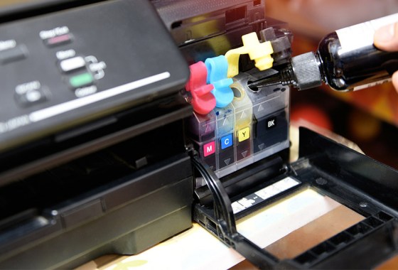 Best cheap printer ink