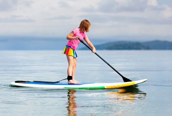 Best paddle board for kids