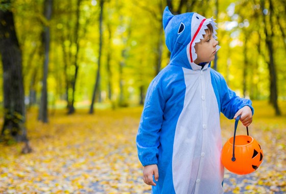 Best Baby Shark costume