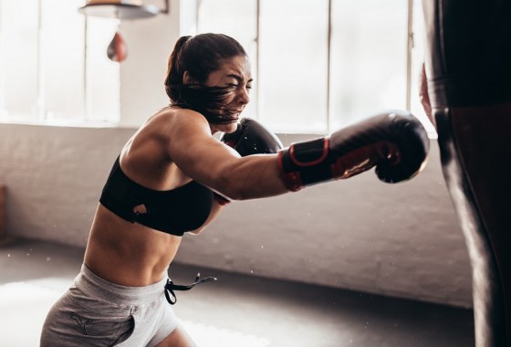 Best boxing shorts for women