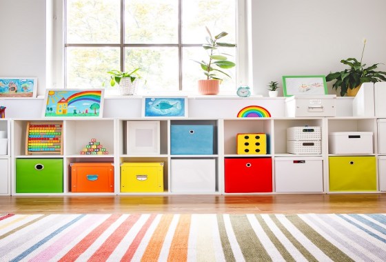 The best classroom storage bin