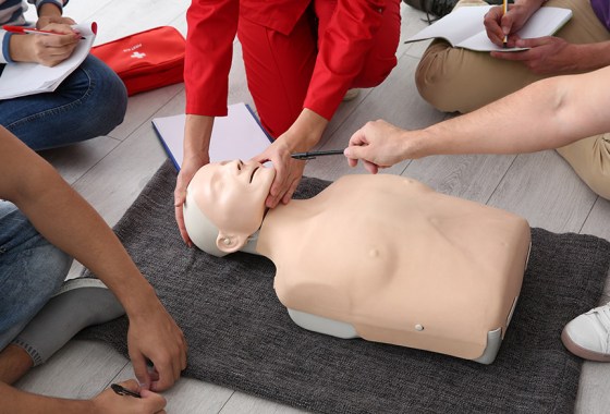Best CPR manikin