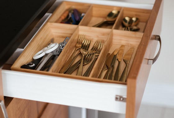 Best flatware caddy