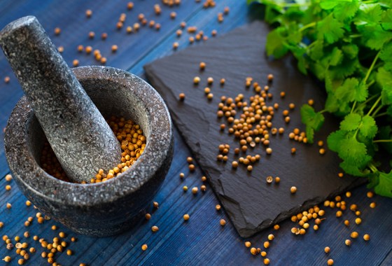 Best granite mortar & pestle