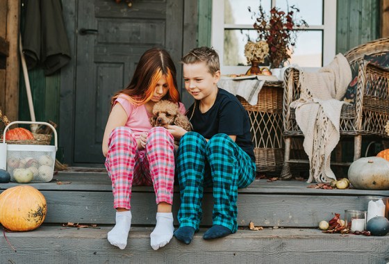 Best Halloween pajamas