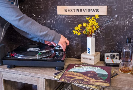 Best high-end record player