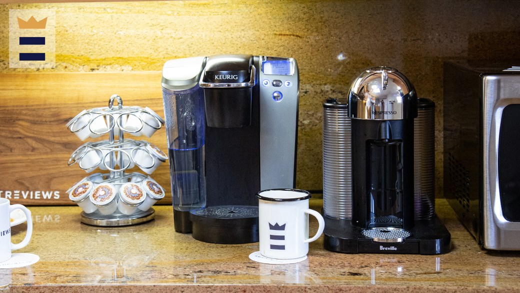 Best pod coffee makers