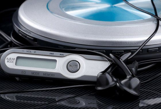 Best portable CD player with Bluetooth