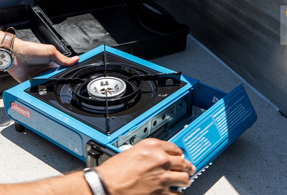 Best portable stove for tailgating