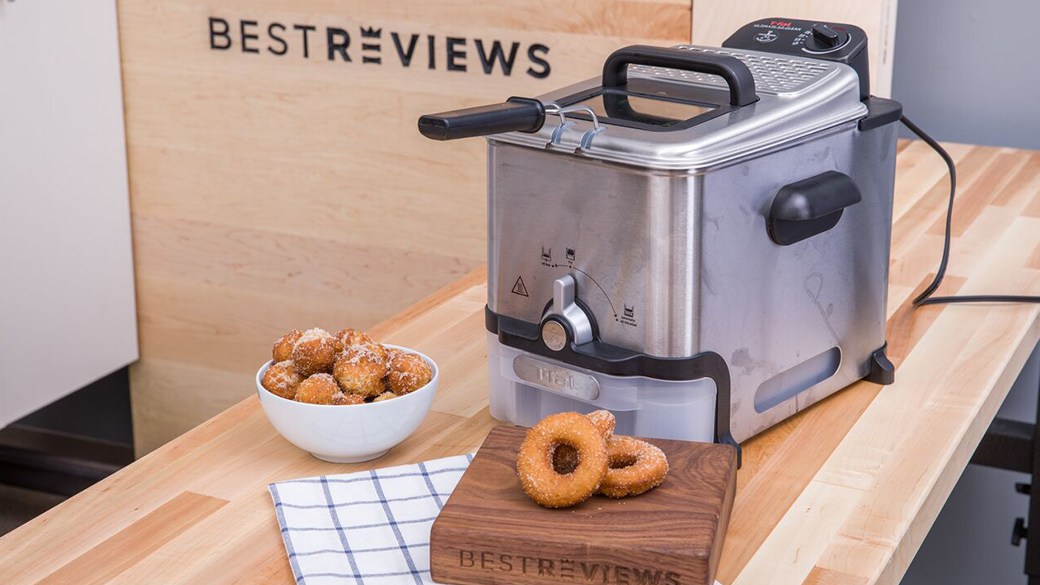 Best Presto deep fryers