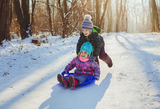 Best sled for kids