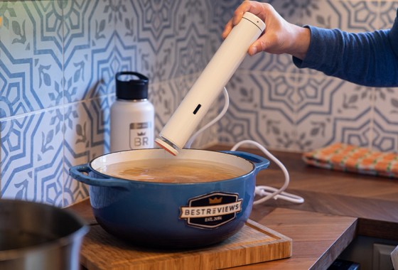 Best sous vide container
