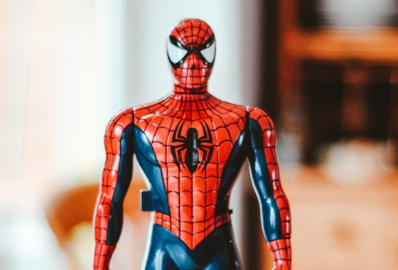Best 'Spider-Man: Homecoming' toy