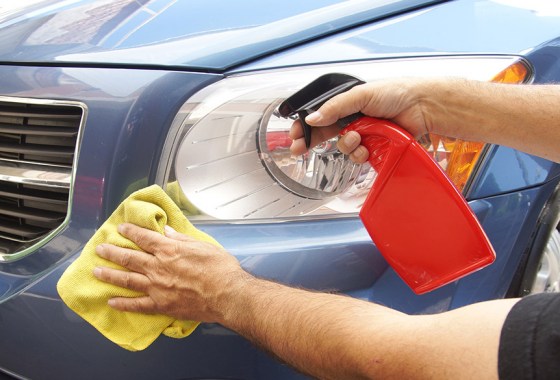Best spray wax for cars