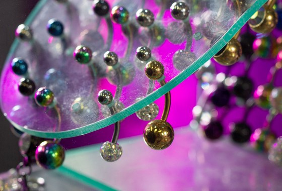 Best titanium earrings