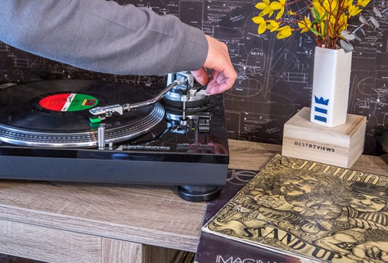 Best high-end turntables