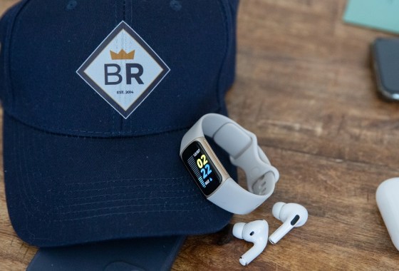 Fitbit Charge review